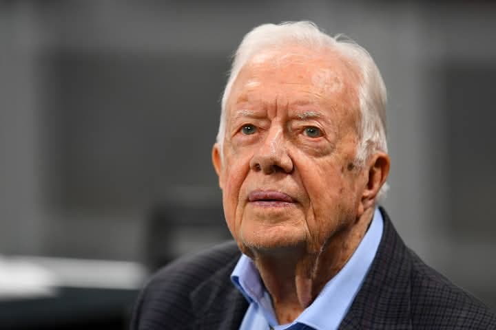 Jimmy Carter dead at 100