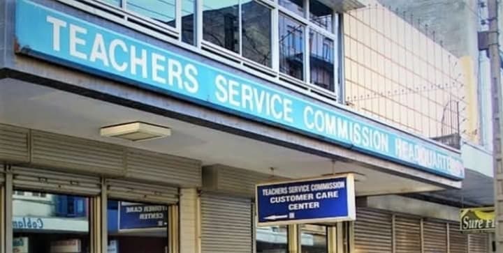 TSC Advertises Jobs 