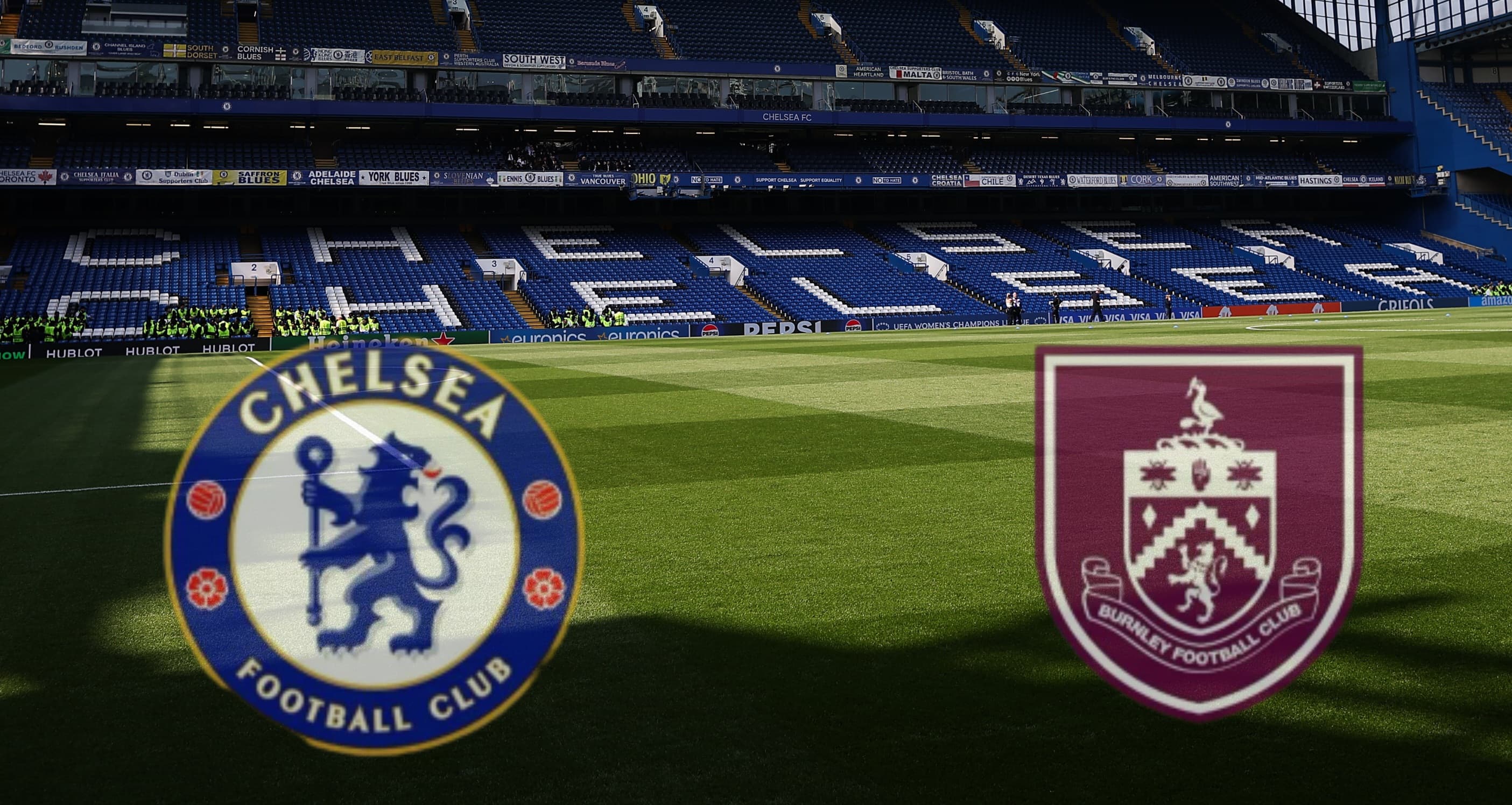 Chelsea vs Burnley 