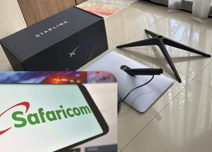 Safaricom's Headache Worsens as Elon Musk's Space X introduces Cheaper Starlink Mini in Kenya