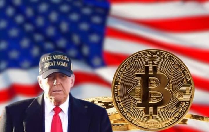 Markets Surge, Dollar Gains as Trump Wins