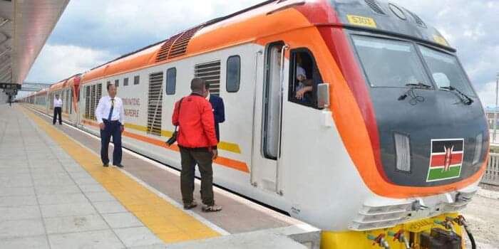 Kenya Railways Defaults on Sh167.5 Billion SGR Loans