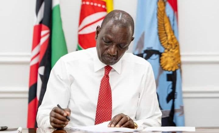 Ruto Cancels Adani-JKIA deal And Adani-KETRACO deal