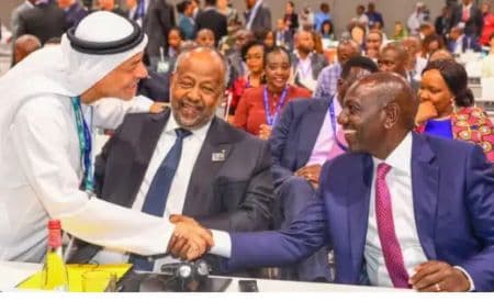 Kenya & Other Poor Countries Reject $300 Billion Donation