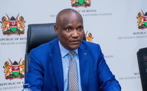 National Treasury Cs John Mbadi releases Budget Estimates for Financial Year 2025/26