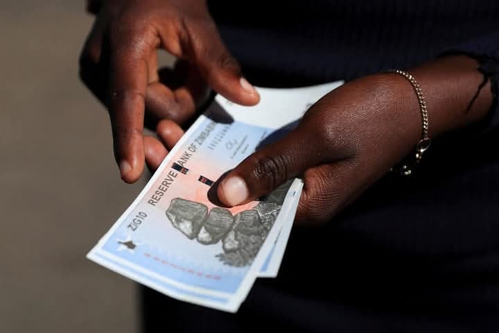 Zimbambwe's new Gold-Backed Currency ZiG flops, economy Stumbles