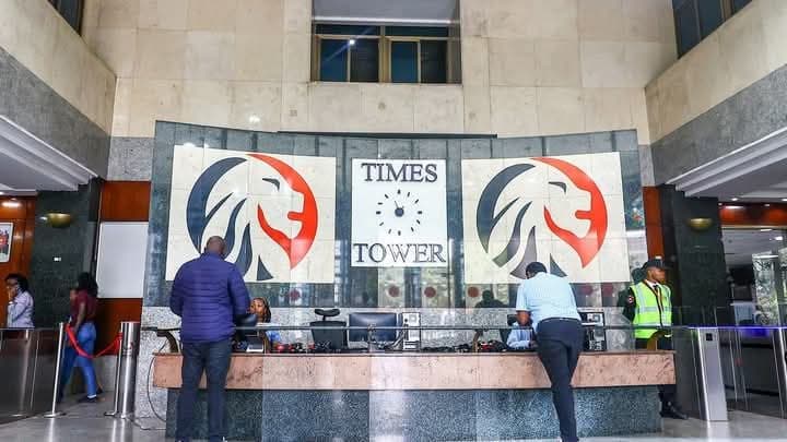 KRA Deploys Paramilitary to Businesses and Kenyans