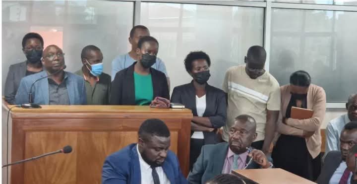 Nine Ugandan Officials Charged in $21M Central Bank Cyber Heist