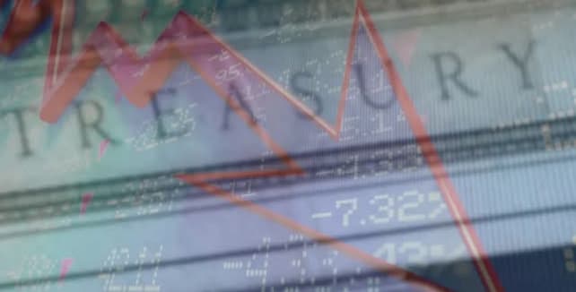 US Treasury yields record lows as investors await key home-price data