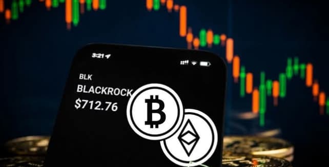 BlackRock sends 5,100 Bitcoin, 30,280 ETH into Coinbase Prime, sparks dump Concern