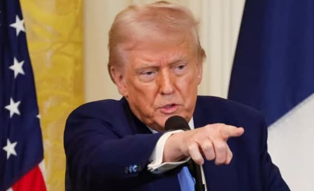 President Trump to implement 25% tariffs on Mexico and Canada starting March 4