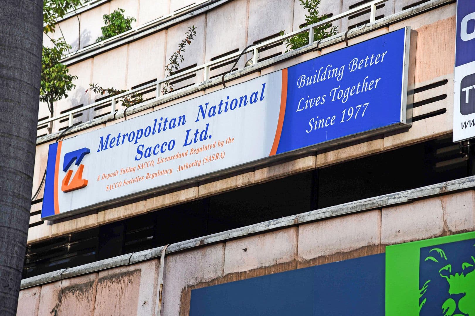 Metropolitan National Sacco Declared Insolvent.