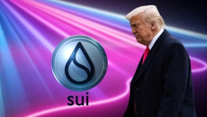 Trump’s World Liberty Financial partners with Sui Network to launch a strategic SUI reserve