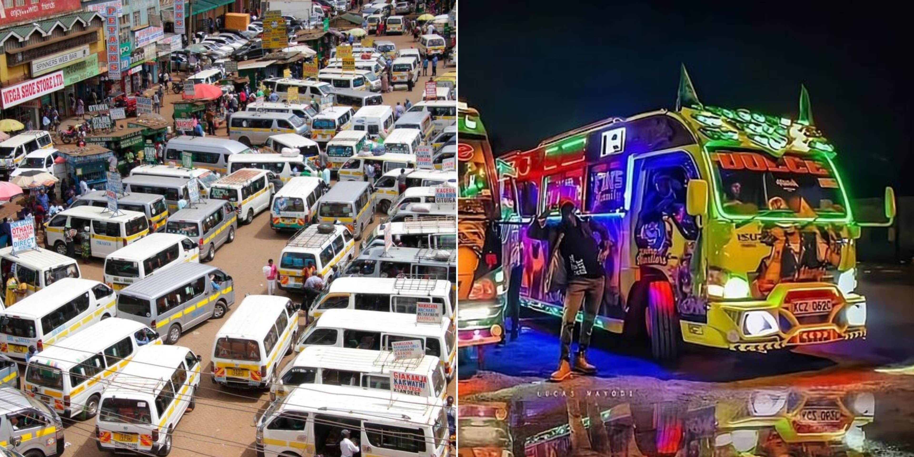 A Comprehensive Guide : How to Open a Matatu SACCO in Kenya