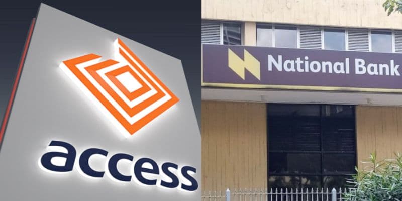 Access Bank Nigeria close to Sealing KCB Group's National Bank Of Kenya Acquisition