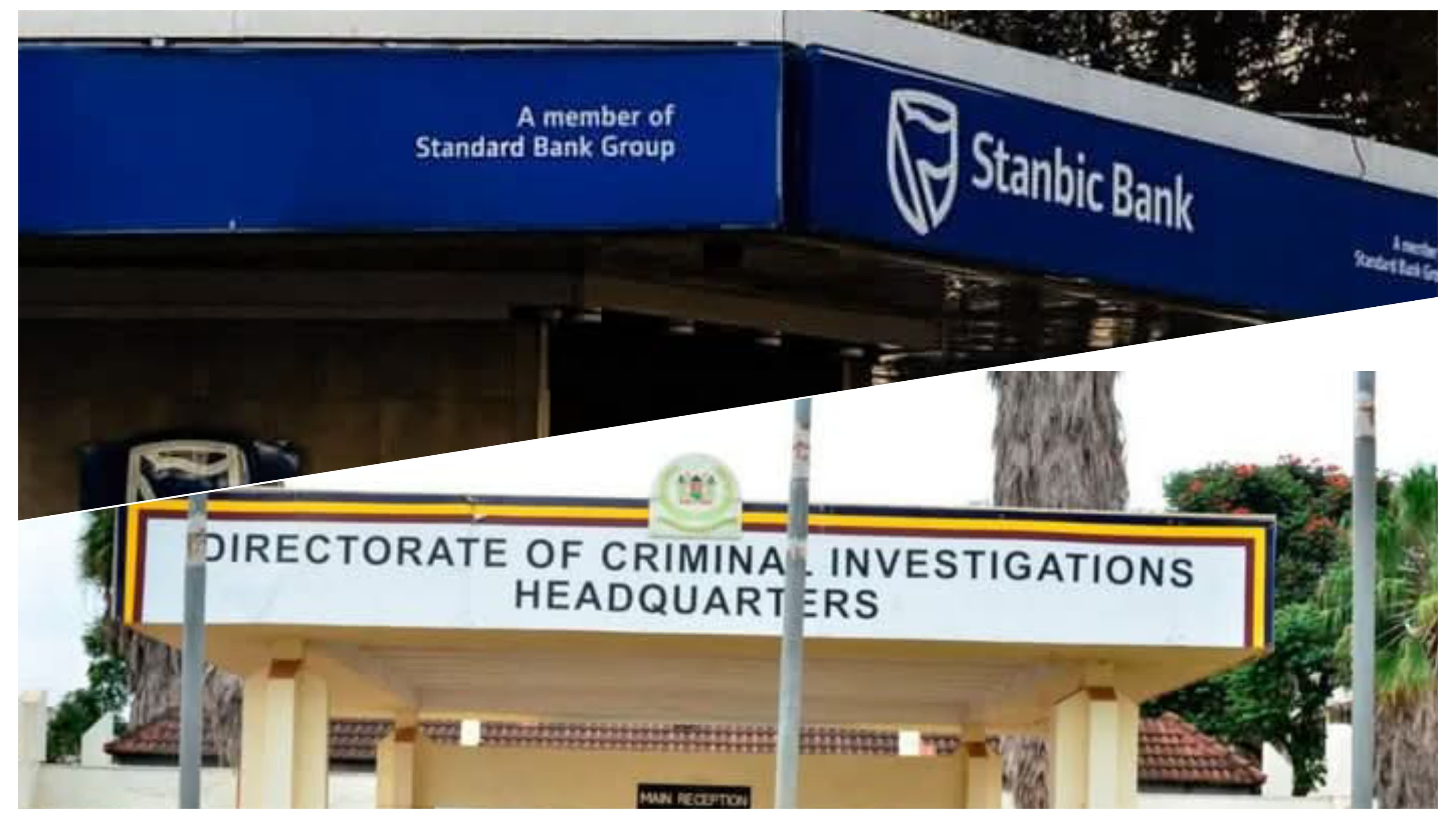 Stanbic Bank, DCI Reach Settlement in Funds Reversal Dispute
