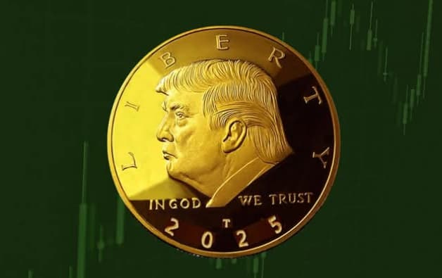 Crypto : Official TRUMP crashes ahead of its first token unlock