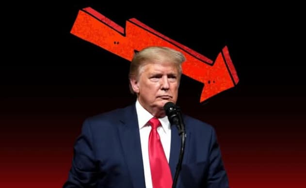 Bitcoin & Gold Surge as U.S Stocks Crash