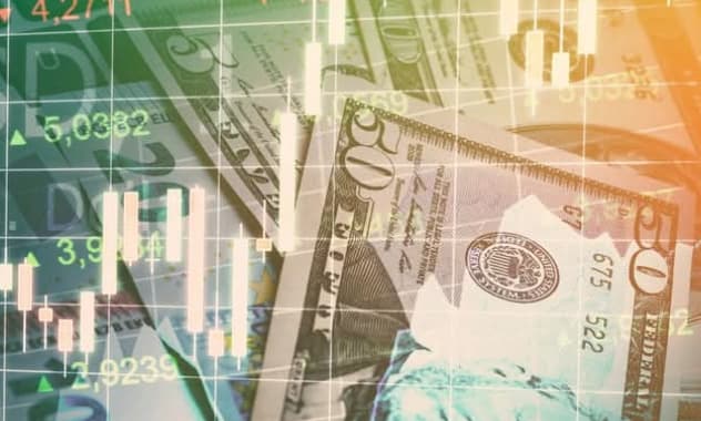 Dollar slump puts pressure on global central banks