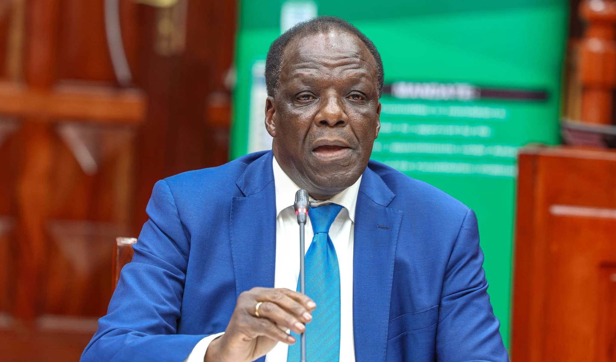 Government is developing a Sytem to Track Hustler Fund Defaulters