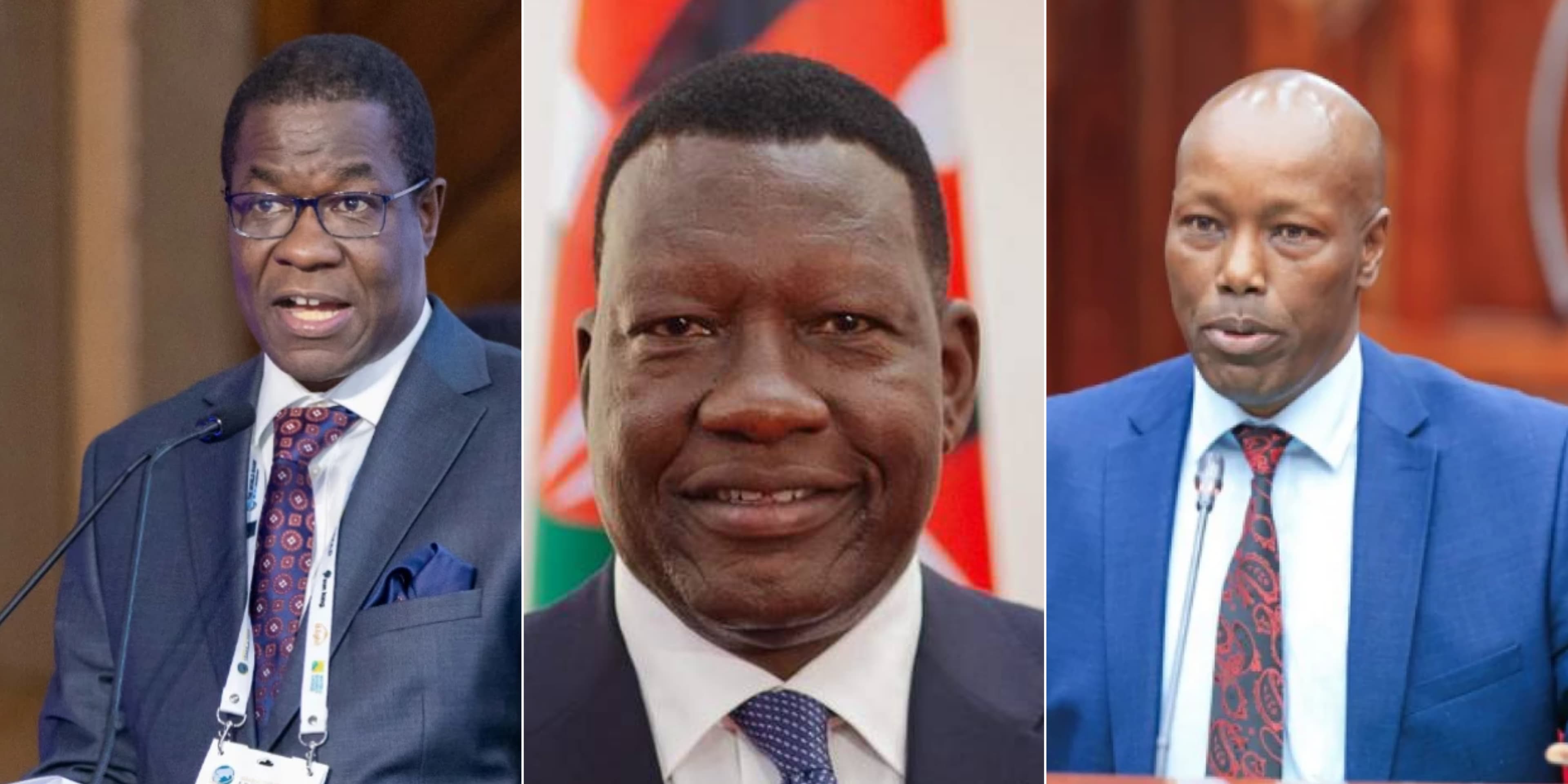 CSs make new appointments to state boards and agencies