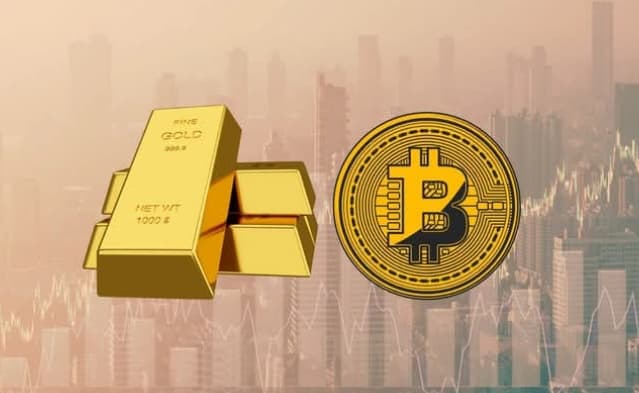 4 in 5 Americans want U.S. to swap gold for Bitcoin