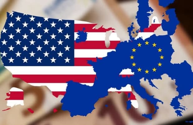 Large U.S. corporations turn to Europe for cheaper Euro loans