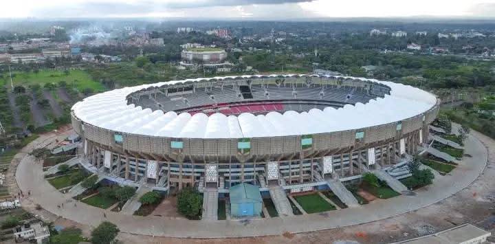 CAF says NO to Kasarani and Nyayo Stadiums ahead of 2025 CHAN