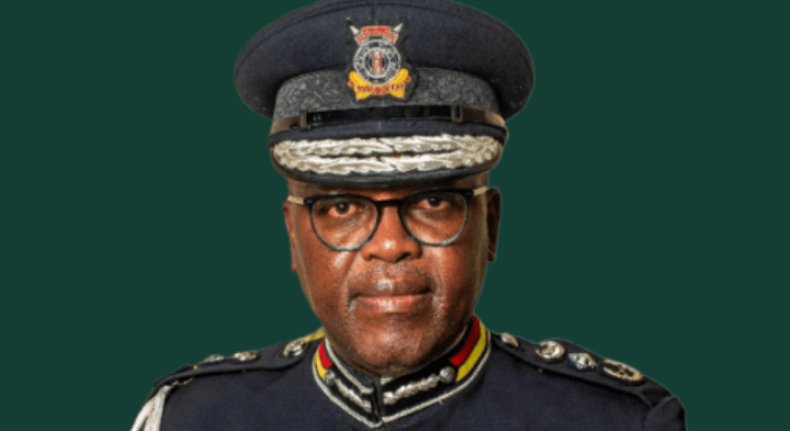 DIG Eliud Lagat earns over Ksh 650,000 monthly