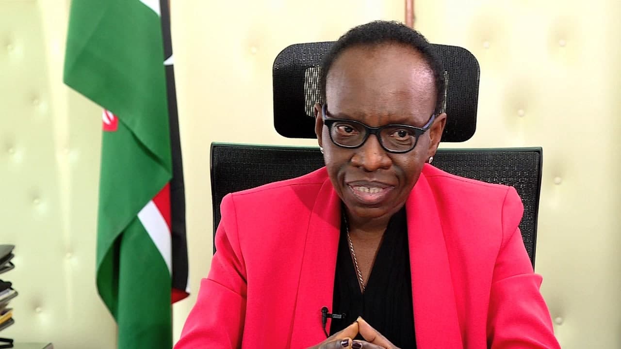 Auditor General Nancy Gathungu exposes Sh10.2 billion unapproved government spending