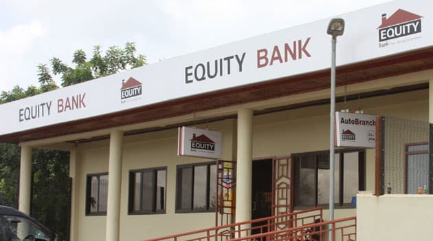 Equity Bank Announces Service Downtime, Warns Customers