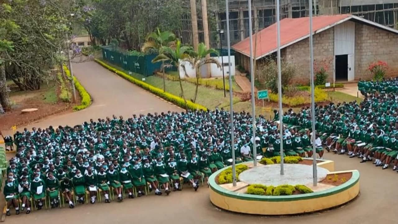 Alliance Girls Teacher accused of Sexual Abuse Sent on Paid Leave by TSC