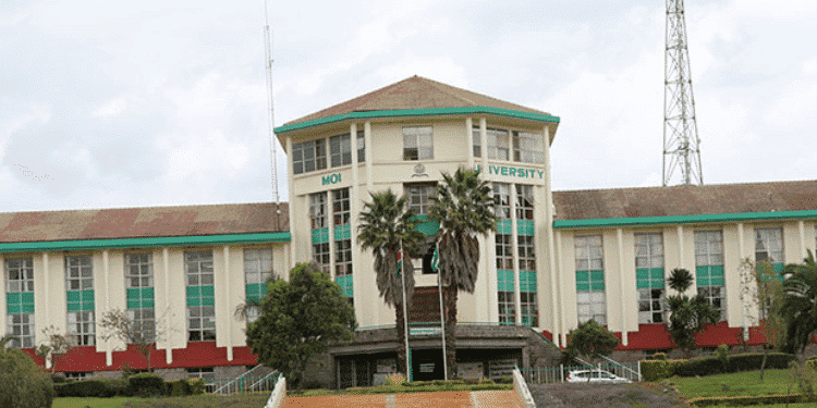 Moi University Introduces Curfew for Students