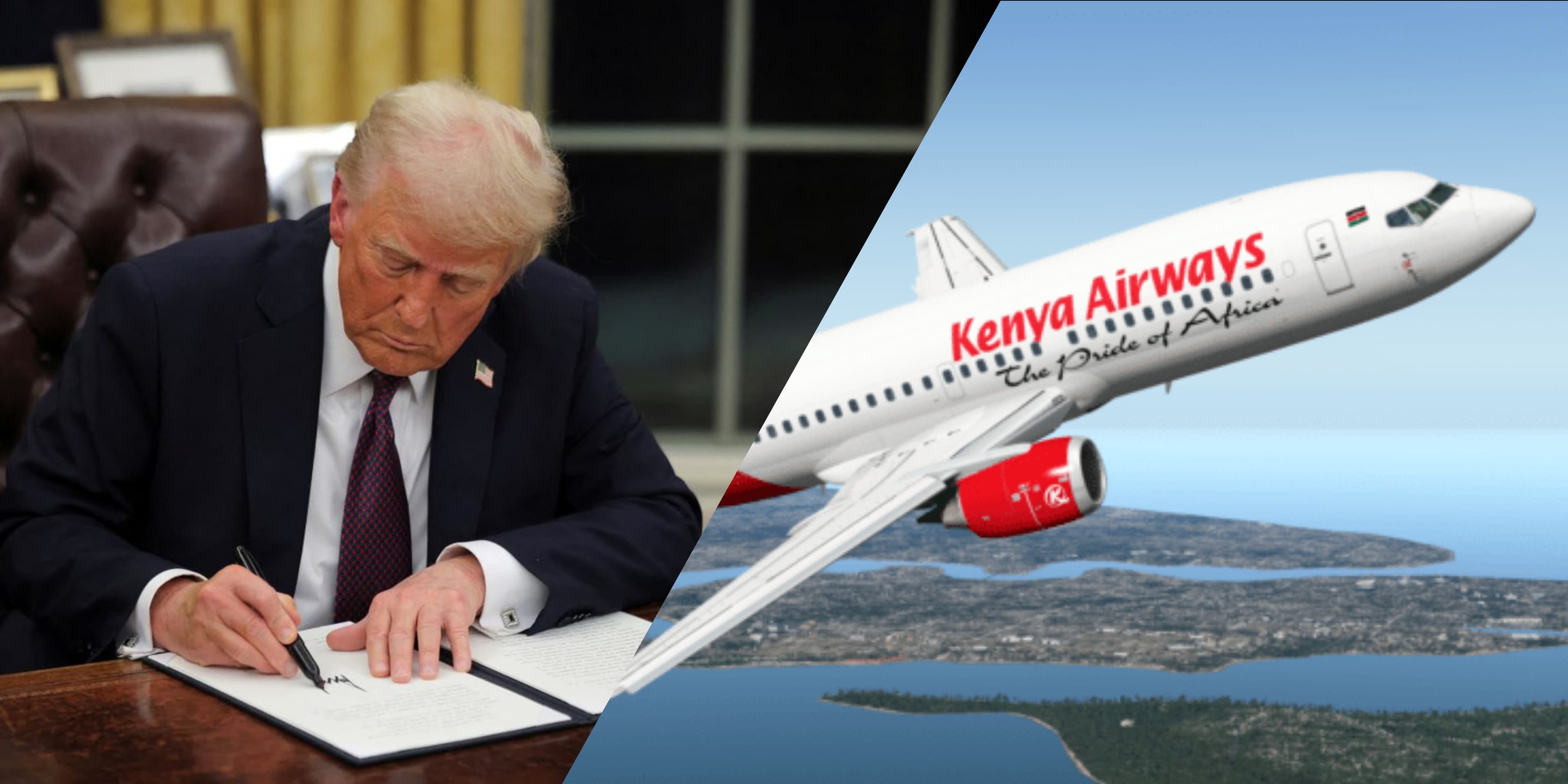 Kenyans to pay at least Ksh 32,000 more for US visas under new law