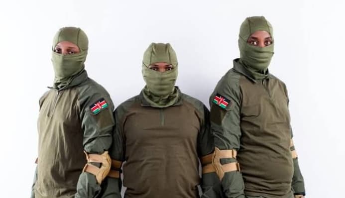 Ex-Govt Spies Join Forces Against Kenya Police Officers