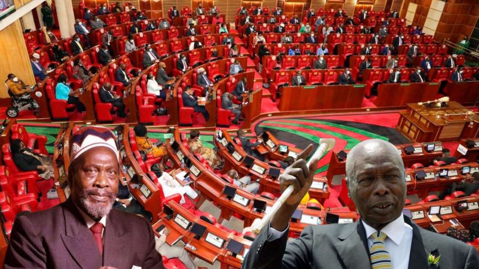 Parliament goes after Kenyatta & Moi Estates Over controversial tax exemption