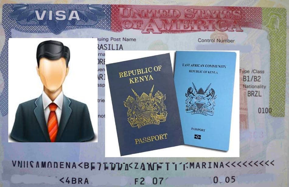 US Visa Interview Rules Set To Change ; Get Tougher For Kenyans