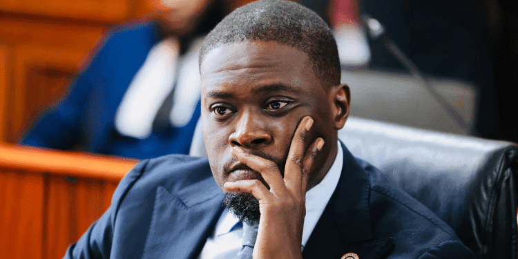 Sakaja’s 'Dishi na County' programme under scrutiny over billions in irregular spending