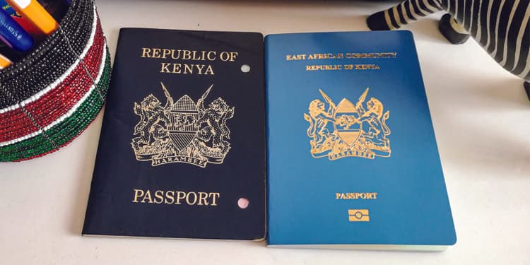 How to Apply for a Kenyan Passport online