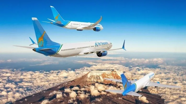 Air Tanzania secures Nigerian permit for direct flights