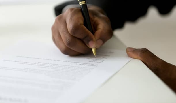 How to write a CV that will land you a job