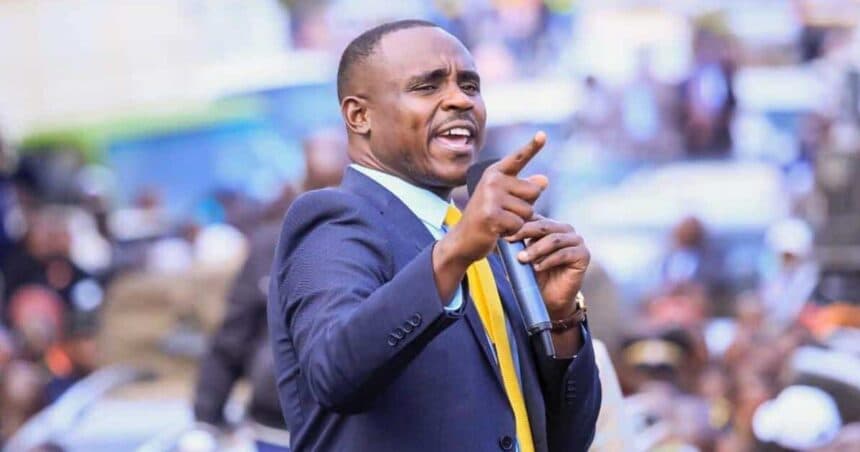 We call upon the US to declare William Ruto persona non grata - Malala