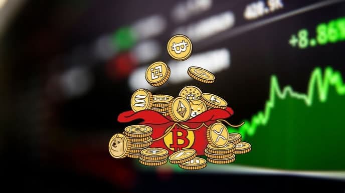 Bitcoin remains dominant by market cap amid institutional shift to ETH