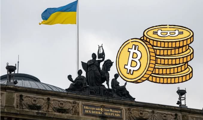 Ukraine’s central bank rejects proposal to add crypto to reserves