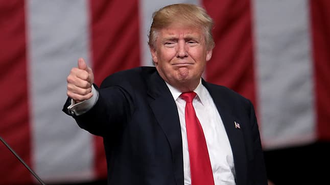 Trump reimposes tariffs on Mexico and Canada, blames drug trafficking