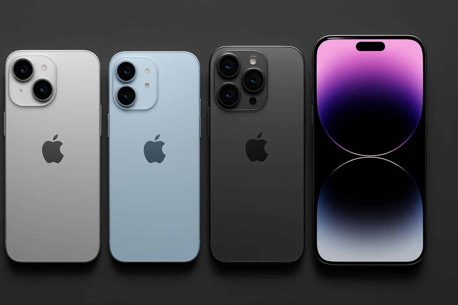 Which iPhone 17 Should You Buy? iPhone 17 vs 17 Air vs 17 Pro vs Pro Max