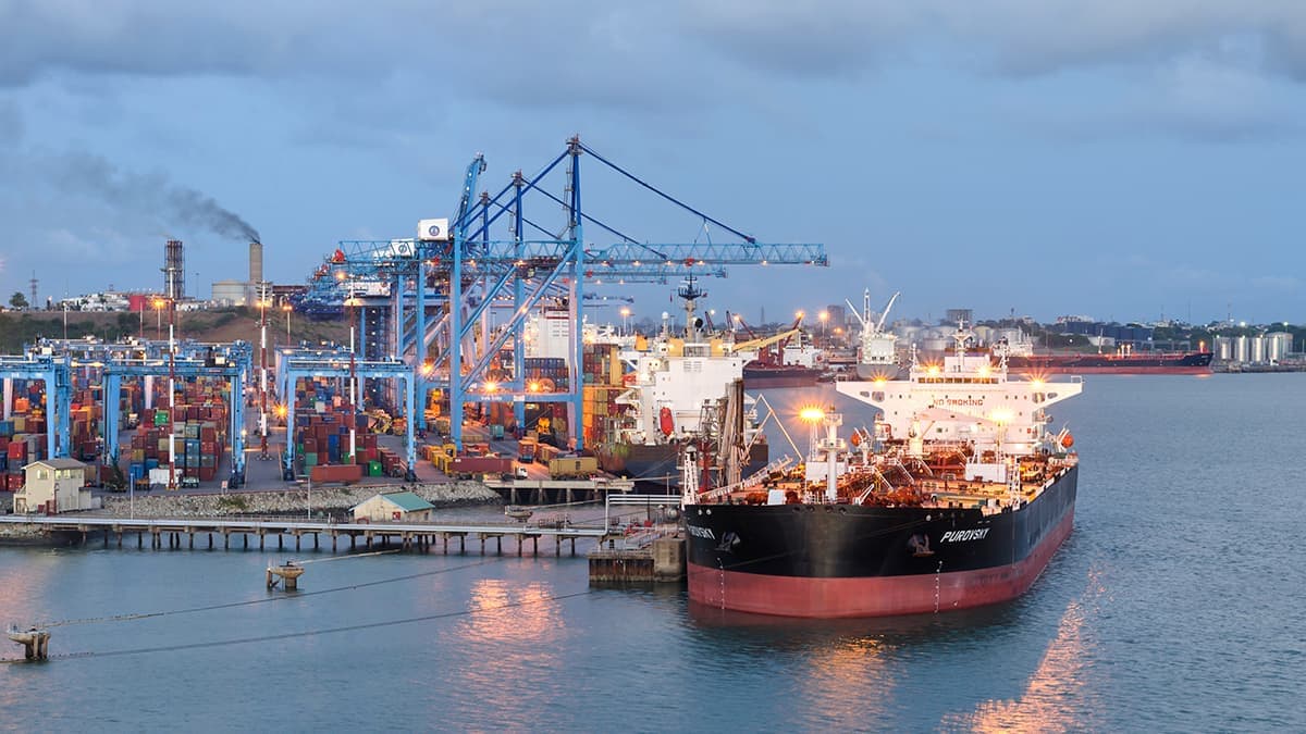 Mombasa Port trails Tanzania’s Dar es Saalam in latest container port index
