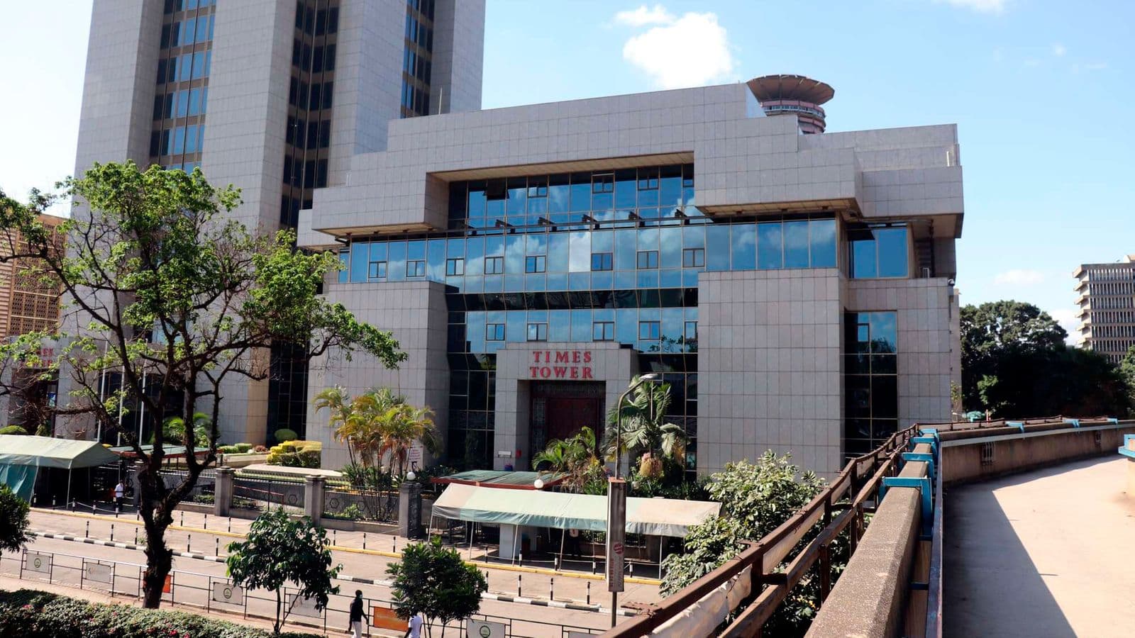KRA Goes After Global Tech Firms : Considers Making Kenyans SEP Tax Enforcers