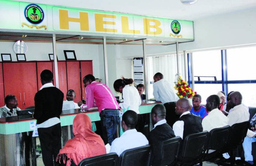 Over 64,000 HELB defaulters blacklisted on CRB cutting off their access to loans.