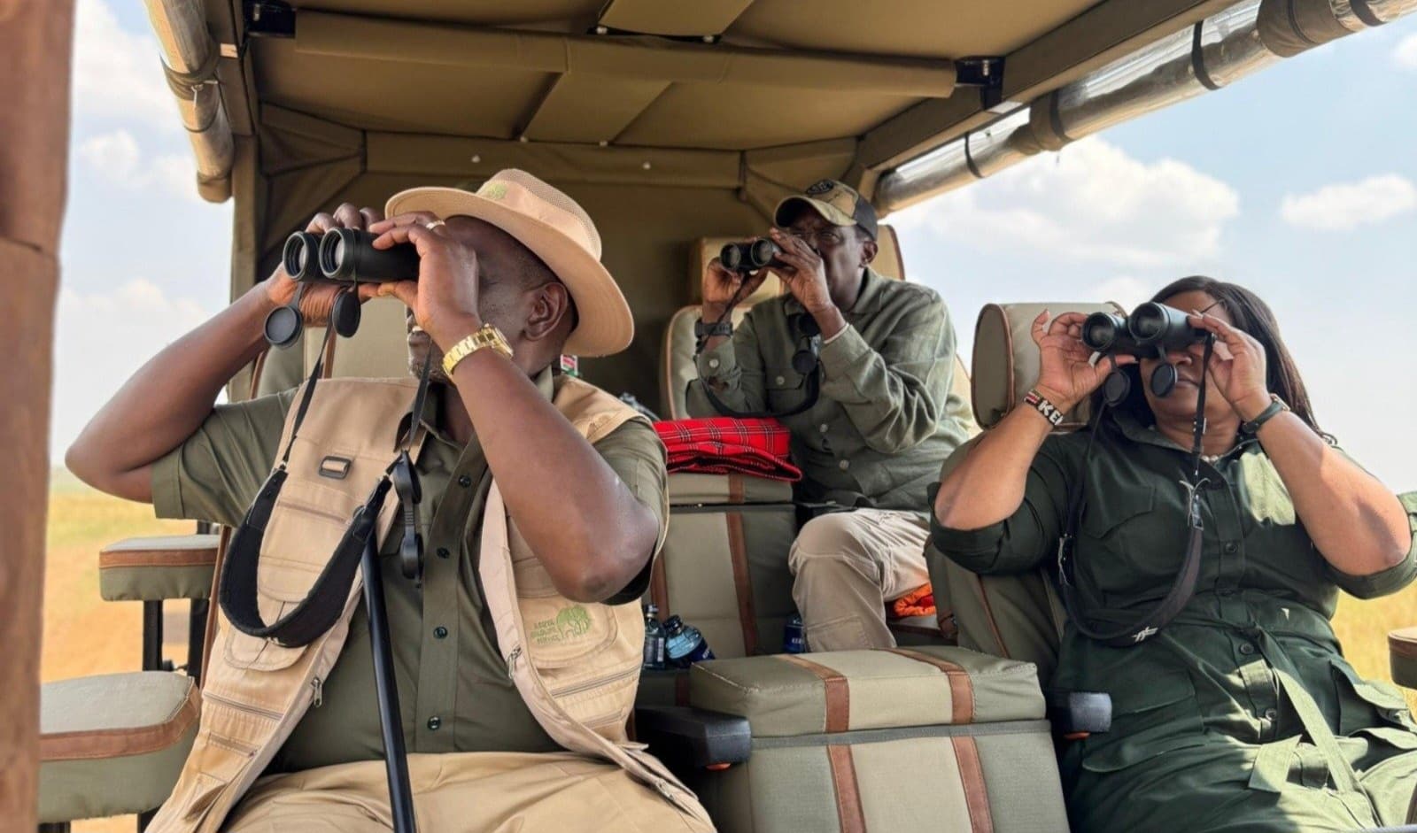 Kenyans to pay more than double, Tourists to pay upto Sh11,000 to enter national parks from October 1 as KWS revises entry fees